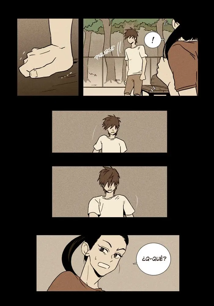 Cheese in the trap (2010) - Capítulo 16 - Página 28 - LectorTMOo