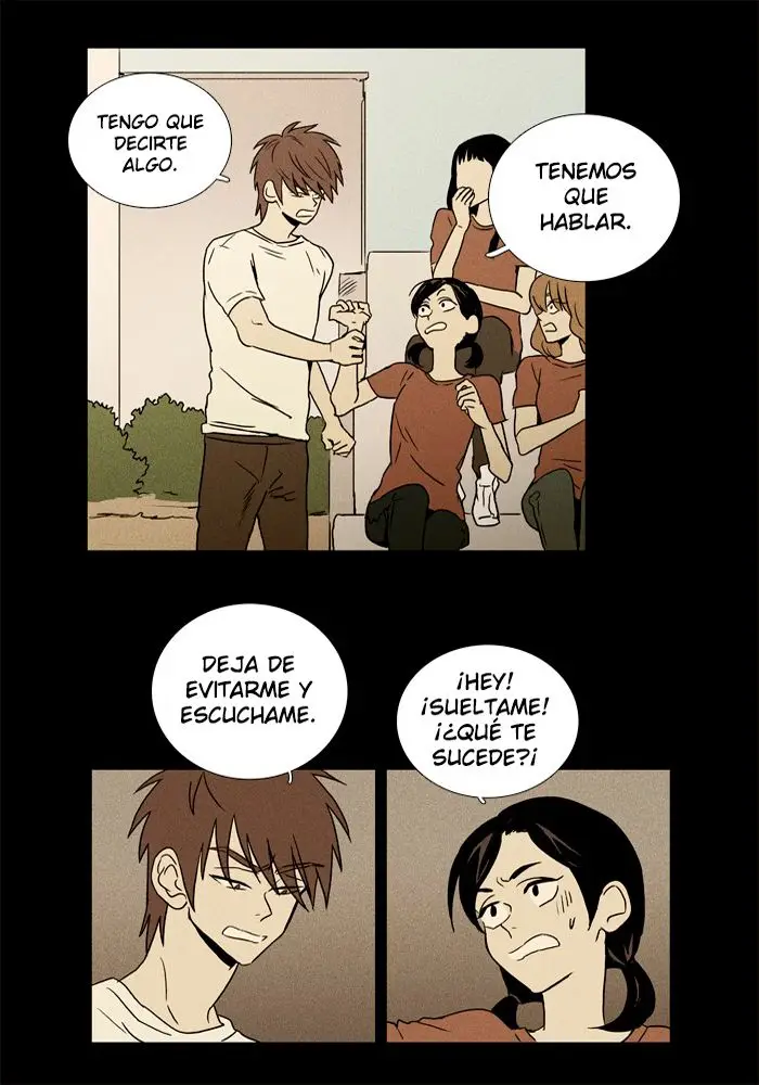 Cheese in the trap (2010) - Capítulo 16 - Página 31 - LectorTMOo