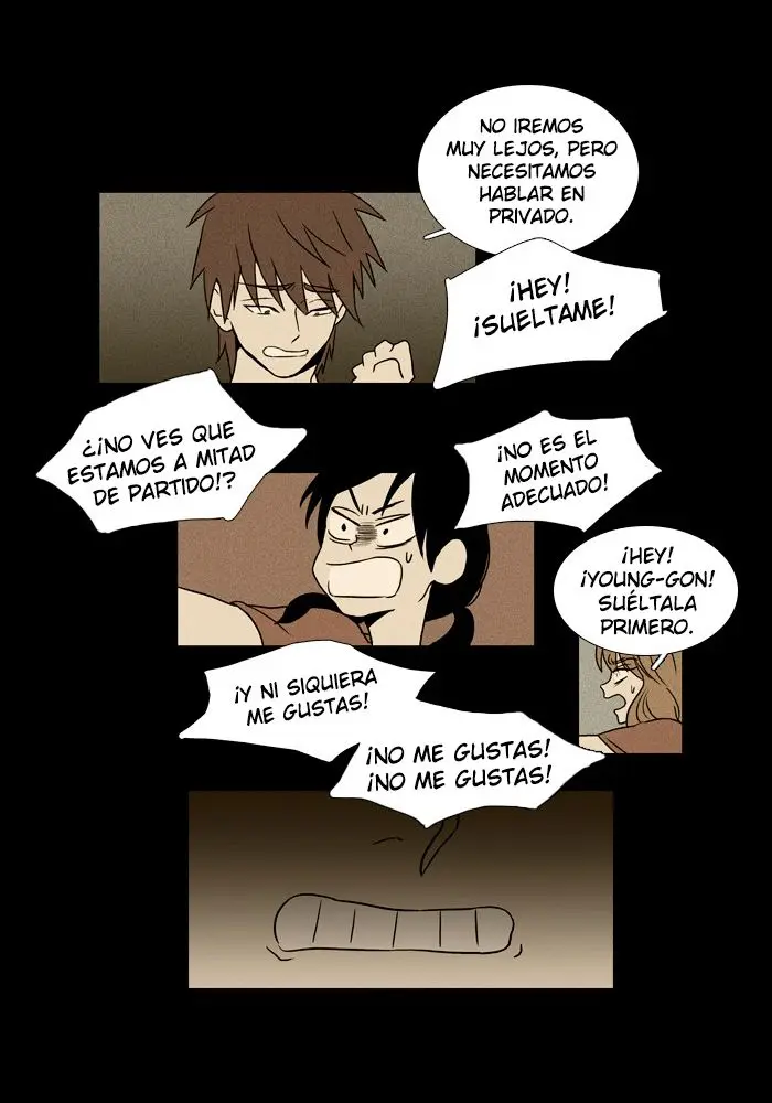 Cheese in the trap (2010) - Capítulo 16 - Página 32 - LectorTMOo
