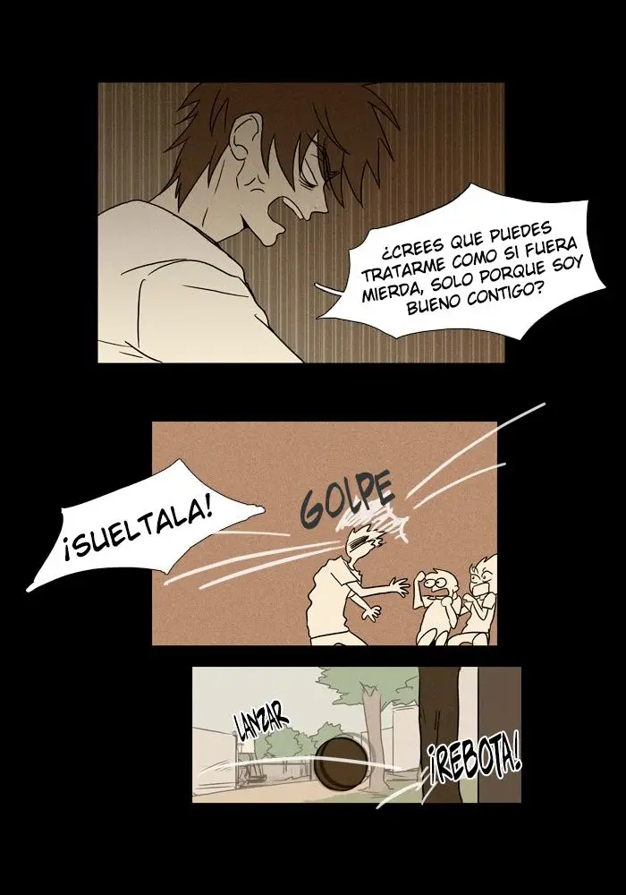 Cheese in the trap (2010) - Capítulo 16 - Página 34 - LectorTMOo