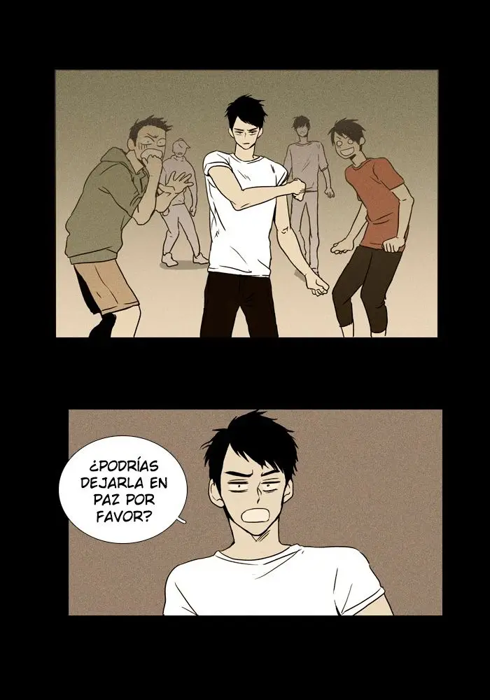 Cheese in the trap (2010) - Capítulo 16 - Página 35 - LectorTMOo