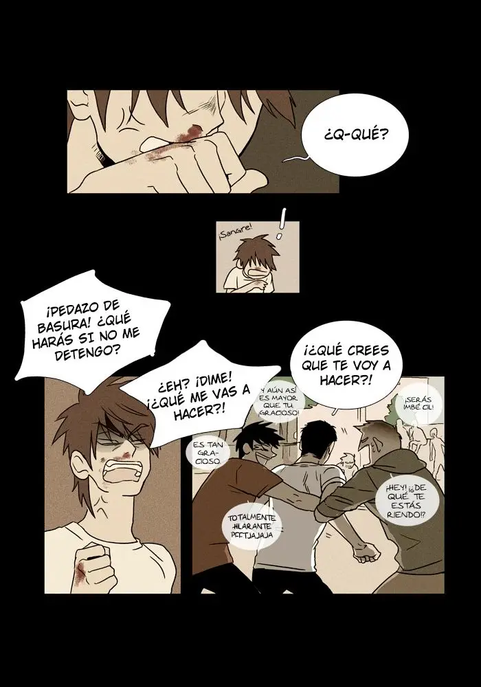 Cheese in the trap (2010) - Capítulo 16 - Página 36 - LectorTMOo