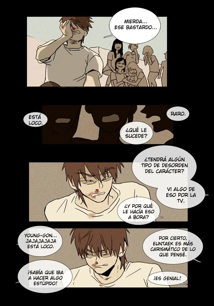 Cheese in the trap (2010) - Capítulo 16 - Página 37 - LectorTMOo