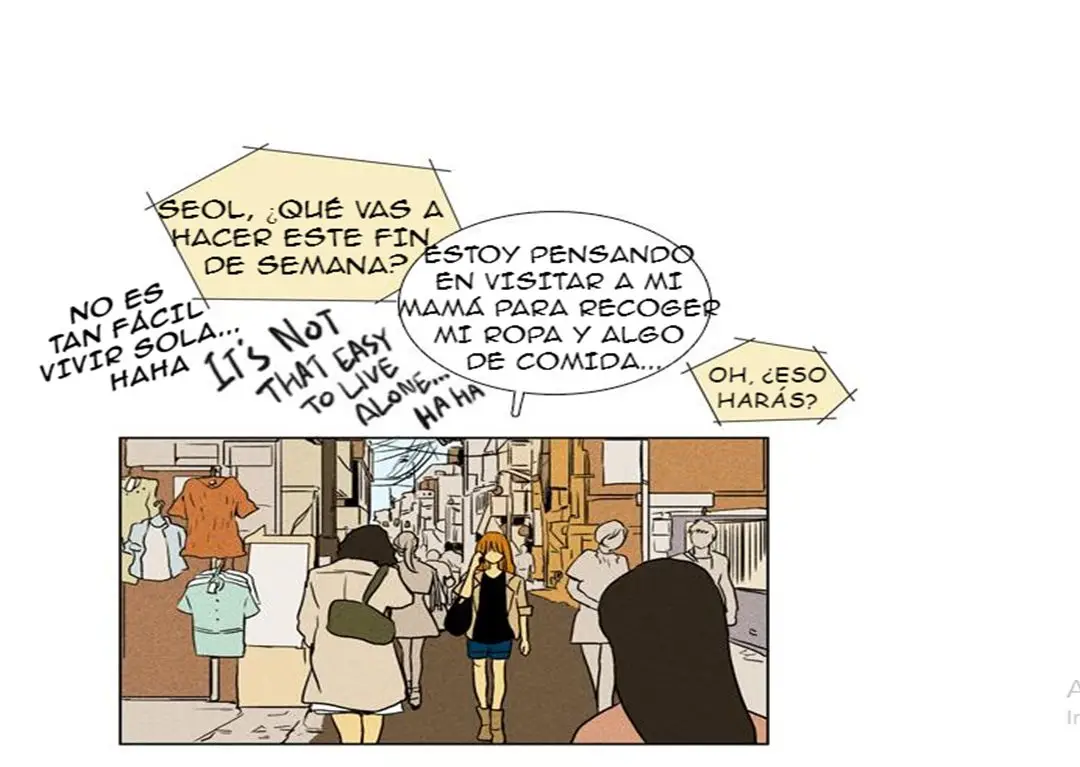 Cheese in the trap (2010) - Capítulo 18 - Página 5 - LectorTMOo