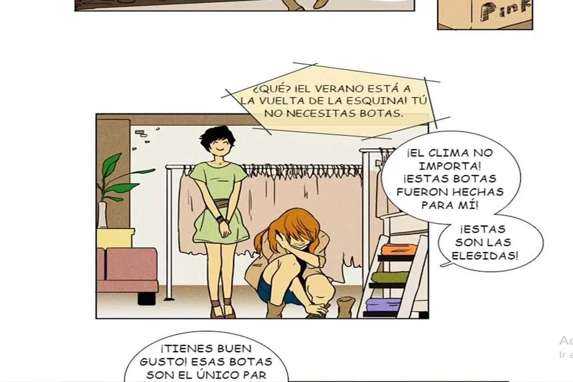 Cheese in the trap (2010) - Capítulo 18 - Página 7 - LectorTMOo