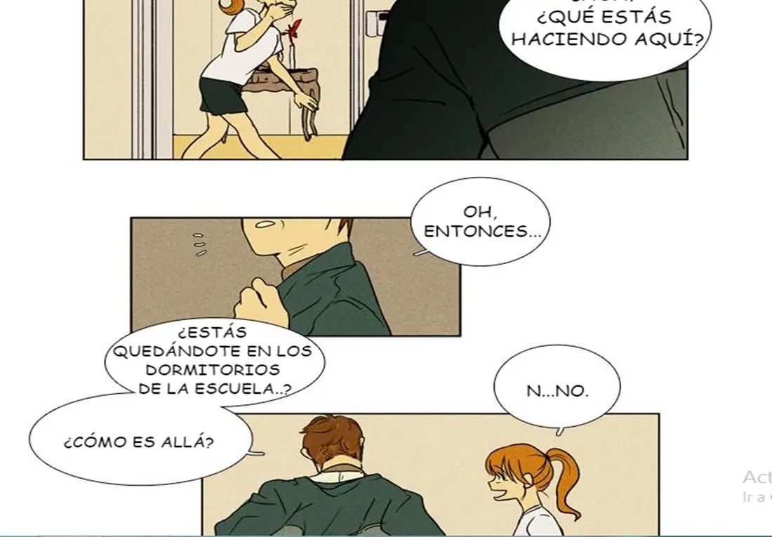 Cheese in the trap (2010) - Capítulo 18 - Página 19 - LectorTMOo