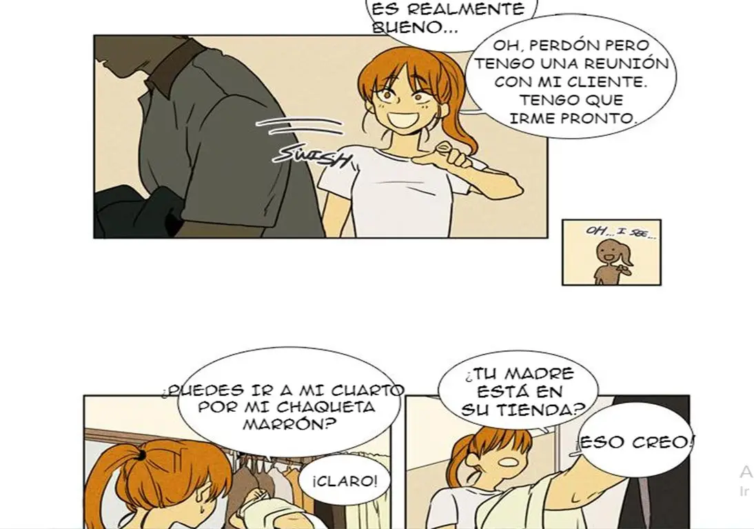 Cheese in the trap (2010) - Capítulo 18 - Página 21 - LectorTMOo
