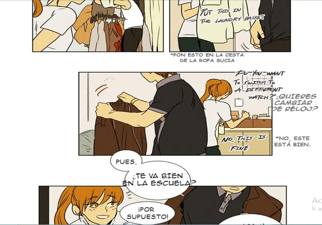 Cheese in the trap (2010) - Capítulo 18 - Página 22 - LectorTMOo