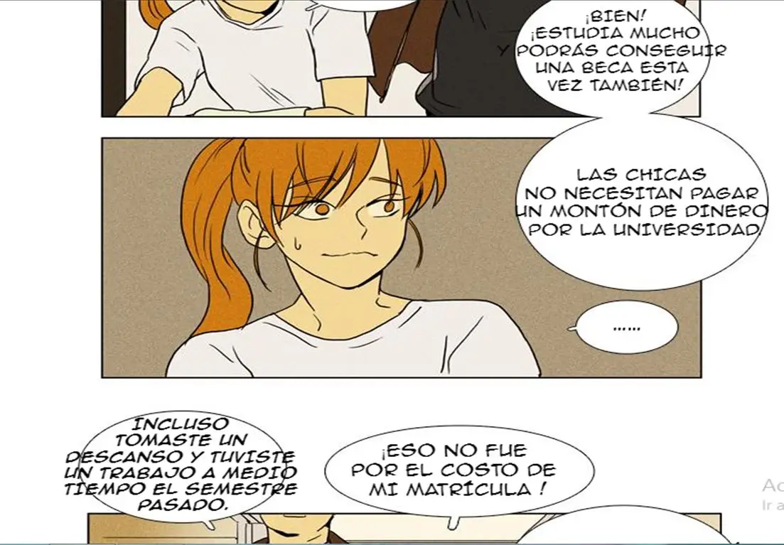 Cheese in the trap (2010) - Capítulo 18 - Página 23 - LectorTMOo