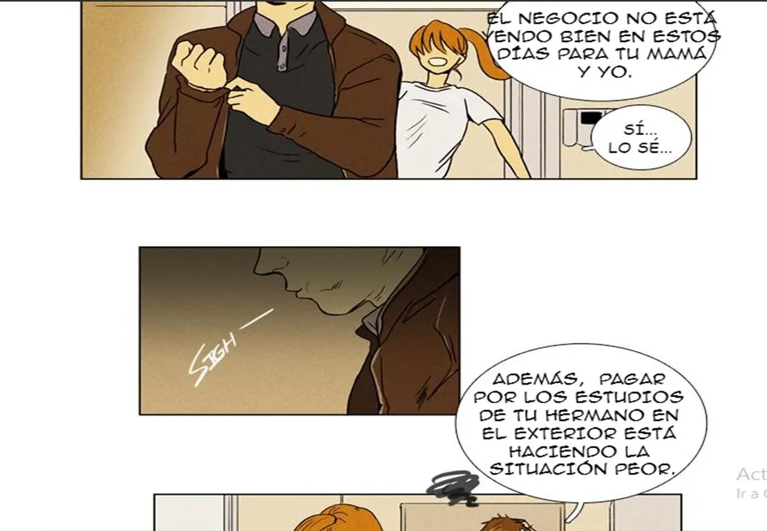 Cheese in the trap (2010) - Capítulo 18 - Página 24 - LectorTMOo