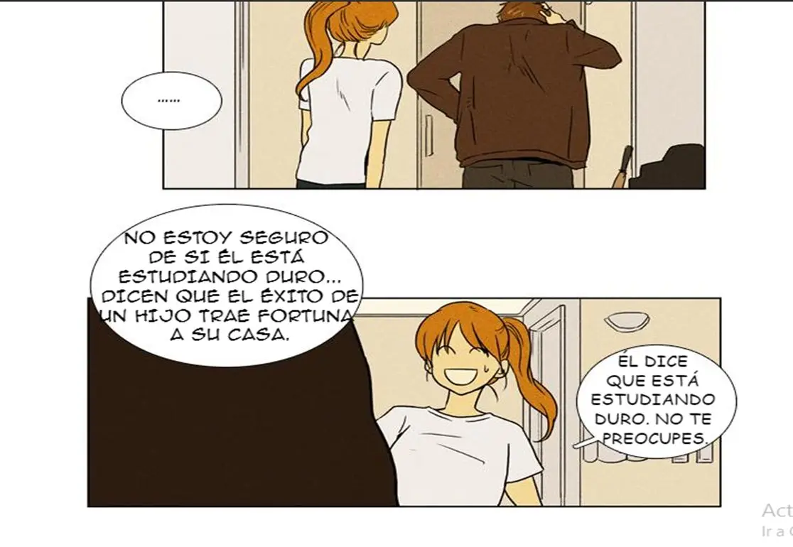 Cheese in the trap (2010) - Capítulo 18 - Página 25 - LectorTMOo