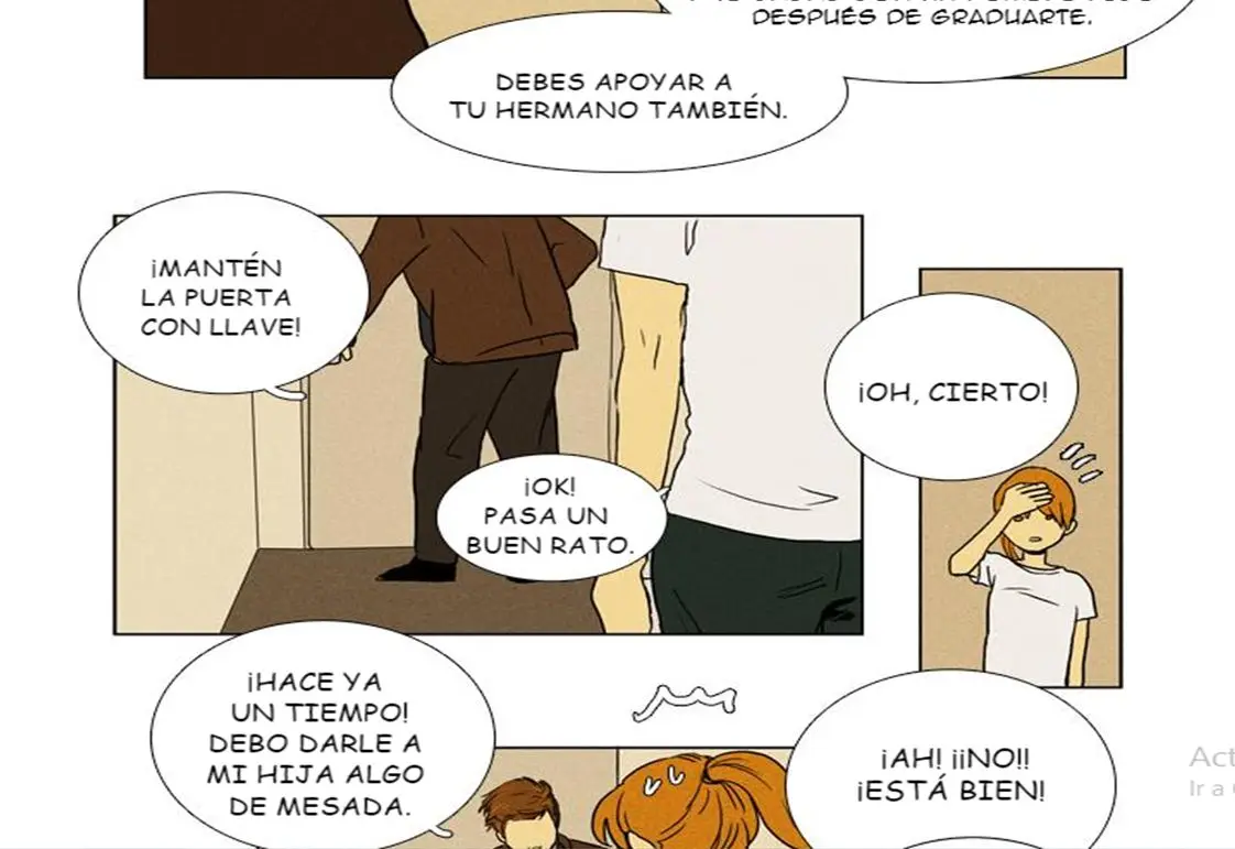 Cheese in the trap (2010) - Capítulo 18 - Página 27 - LectorTMOo