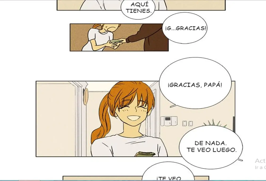 Cheese in the trap (2010) - Capítulo 18 - Página 29 - LectorTMOo