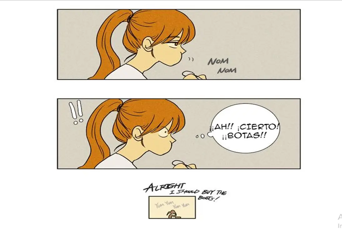 Cheese in the trap (2010) - Capítulo 18 - Página 34 - LectorTMOo