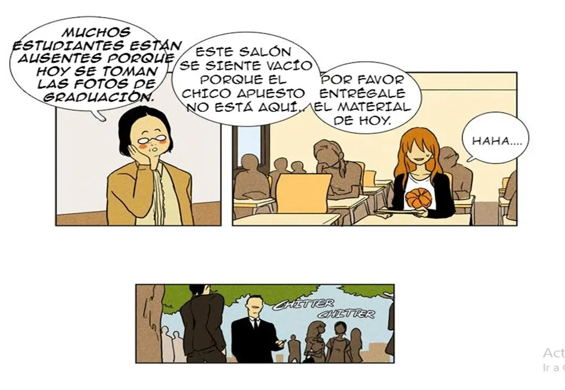 Cheese in the trap (2010) - Capítulo 18 - Página 36 - LectorTMOo