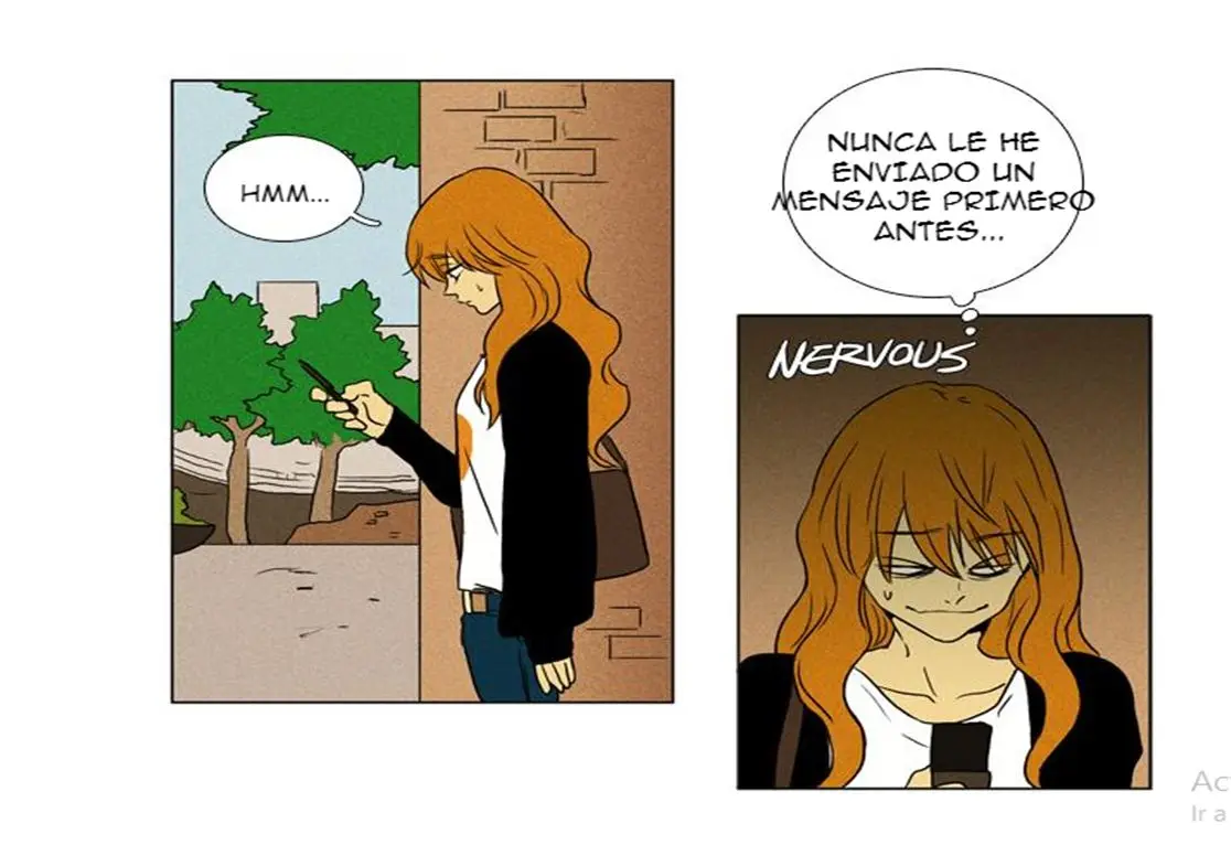 Cheese in the trap (2010) - Capítulo 18 - Página 37 - LectorTMOo