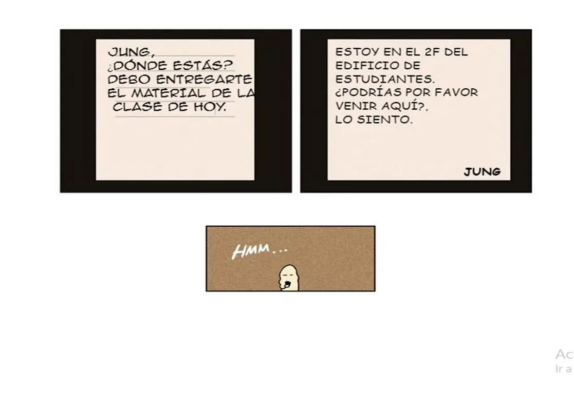 Cheese in the trap (2010) - Capítulo 18 - Página 38 - LectorTMOo