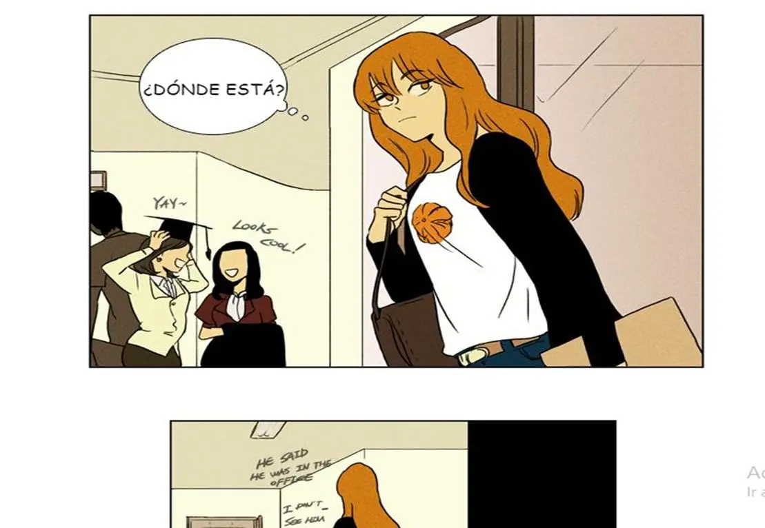 Cheese in the trap (2010) - Capítulo 18 - Página 40 - LectorTMOo
