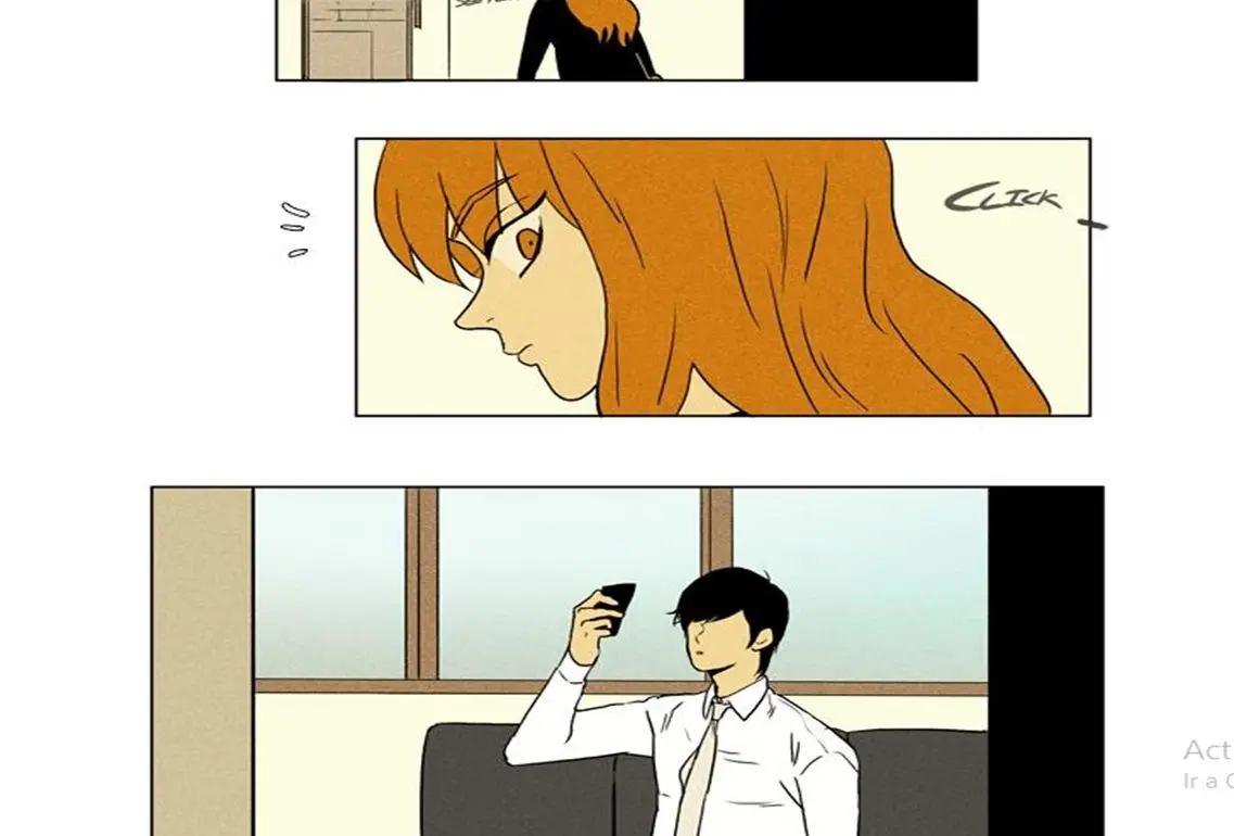 Cheese in the trap (2010) - Capítulo 18 - Página 41 - LectorTMOo