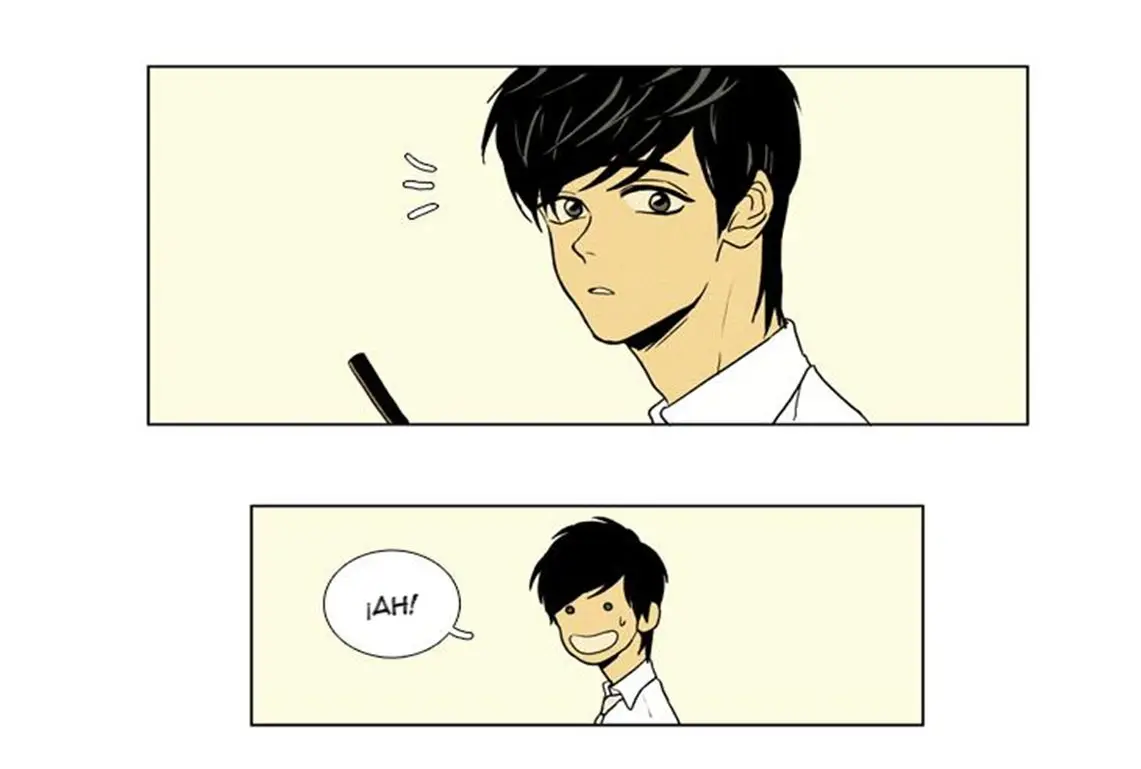 Cheese in the trap (2010) - Capítulo 18 - Página 43 - LectorTMOo