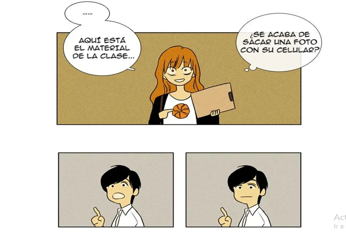 Cheese in the trap (2010) - Capítulo 18 - Página 44 - LectorTMOo