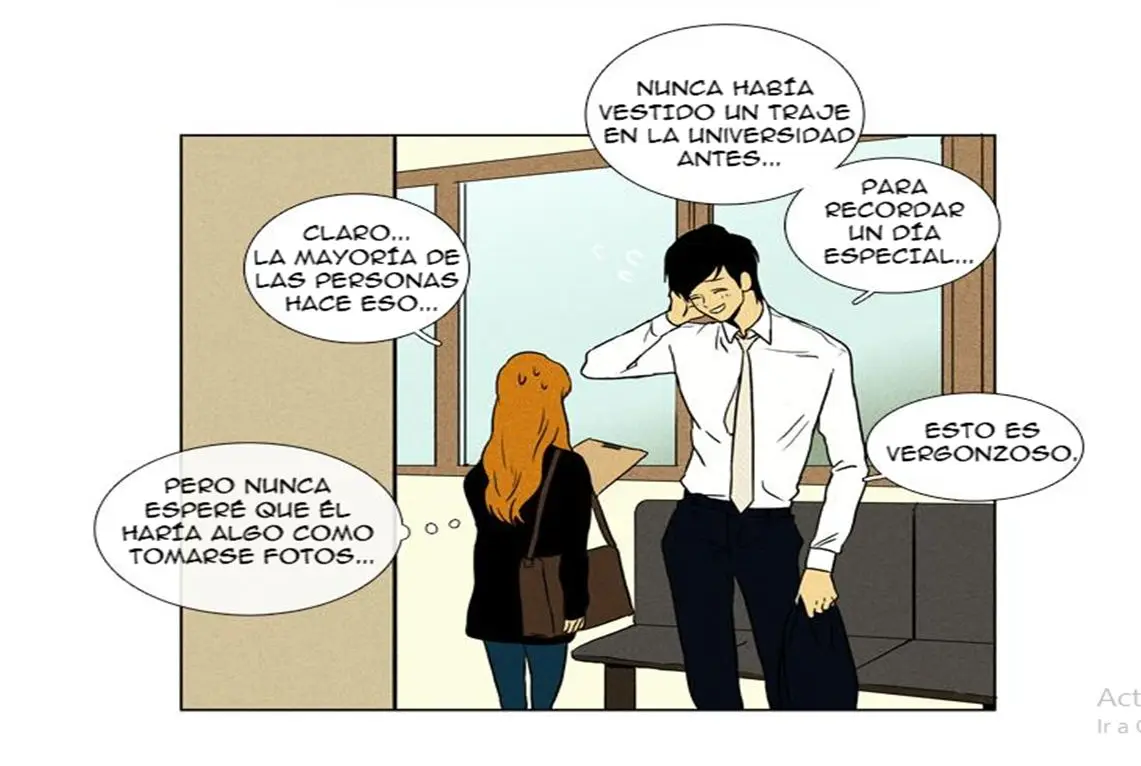Cheese in the trap (2010) - Capítulo 18 - Página 46 - LectorTMOo