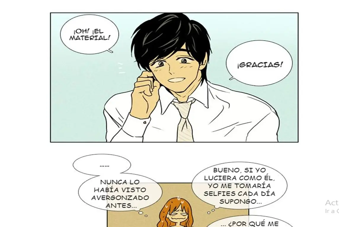 Cheese in the trap (2010) - Capítulo 18 - Página 47 - LectorTMOo