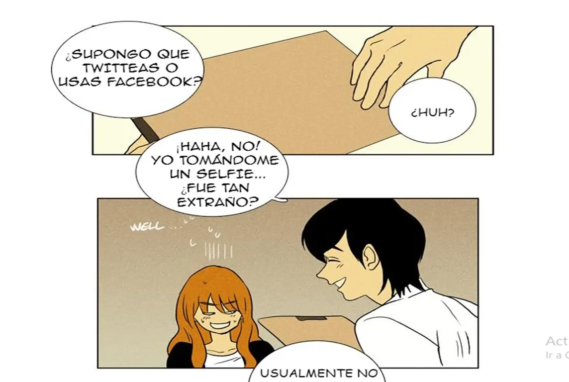 Cheese in the trap (2010) - Capítulo 18 - Página 49 - LectorTMOo