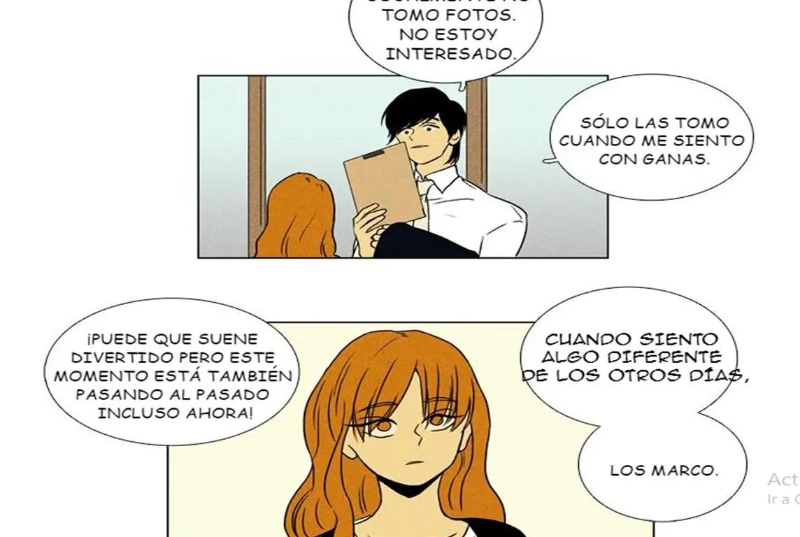 Cheese in the trap (2010) - Capítulo 18 - Página 50 - LectorTMOo