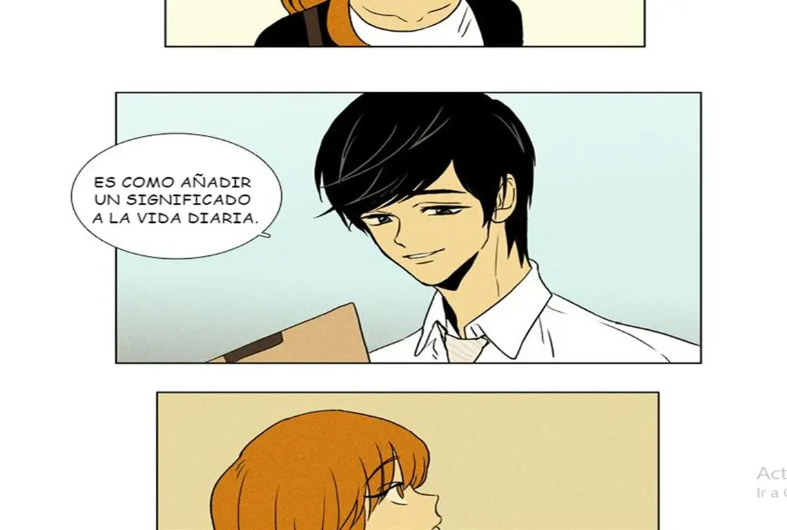 Cheese in the trap (2010) - Capítulo 18 - Página 51 - LectorTMOo