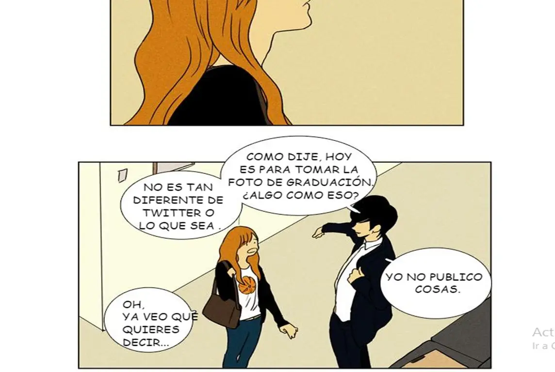Cheese in the trap (2010) - Capítulo 18 - Página 52 - LectorTMOo