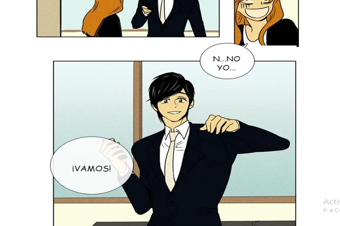 Cheese in the trap (2010) - Capítulo 18 - Página 55 - LectorTMOo