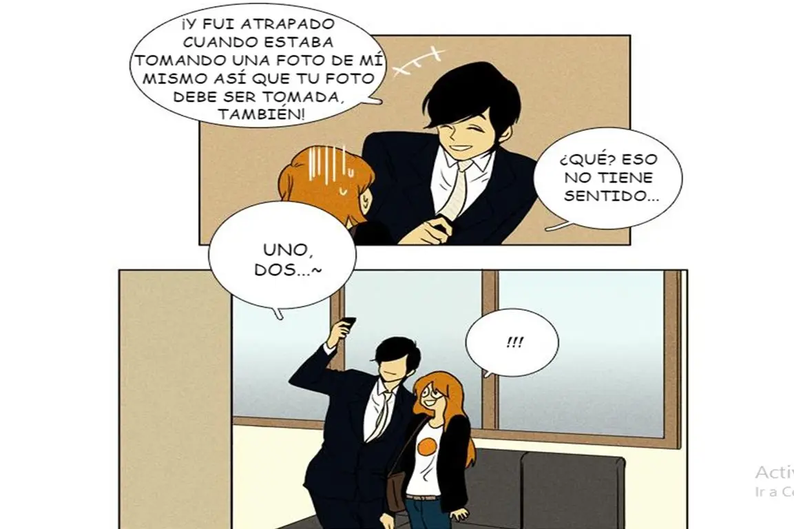 Cheese in the trap (2010) - Capítulo 18 - Página 59 - LectorTMOo