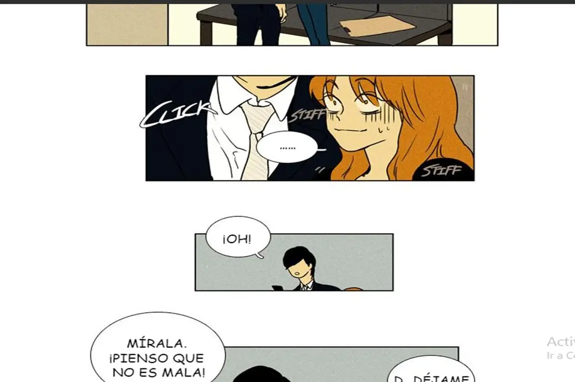 Cheese in the trap (2010) - Capítulo 18 - Página 60 - LectorTMOo
