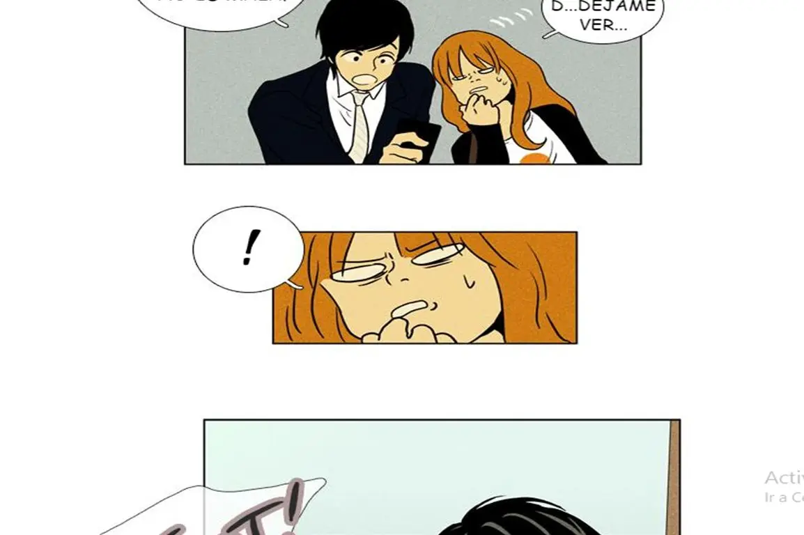 Cheese in the trap (2010) - Capítulo 18 - Página 61 - LectorTMOo