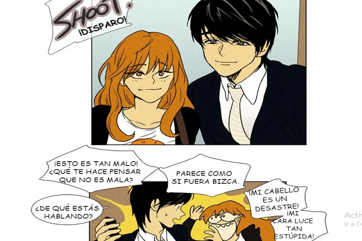 Cheese in the trap (2010) - Capítulo 18 - Página 62 - LectorTMOo