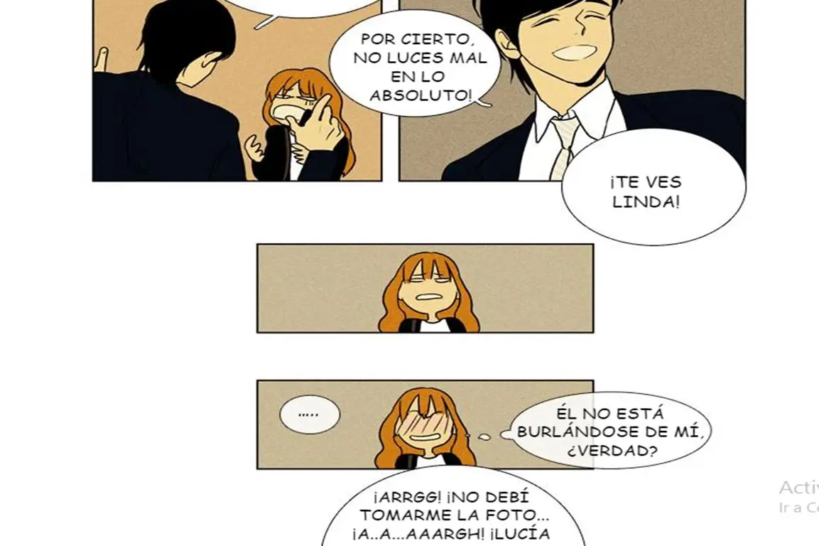 Cheese in the trap (2010) - Capítulo 18 - Página 64 - LectorTMOo