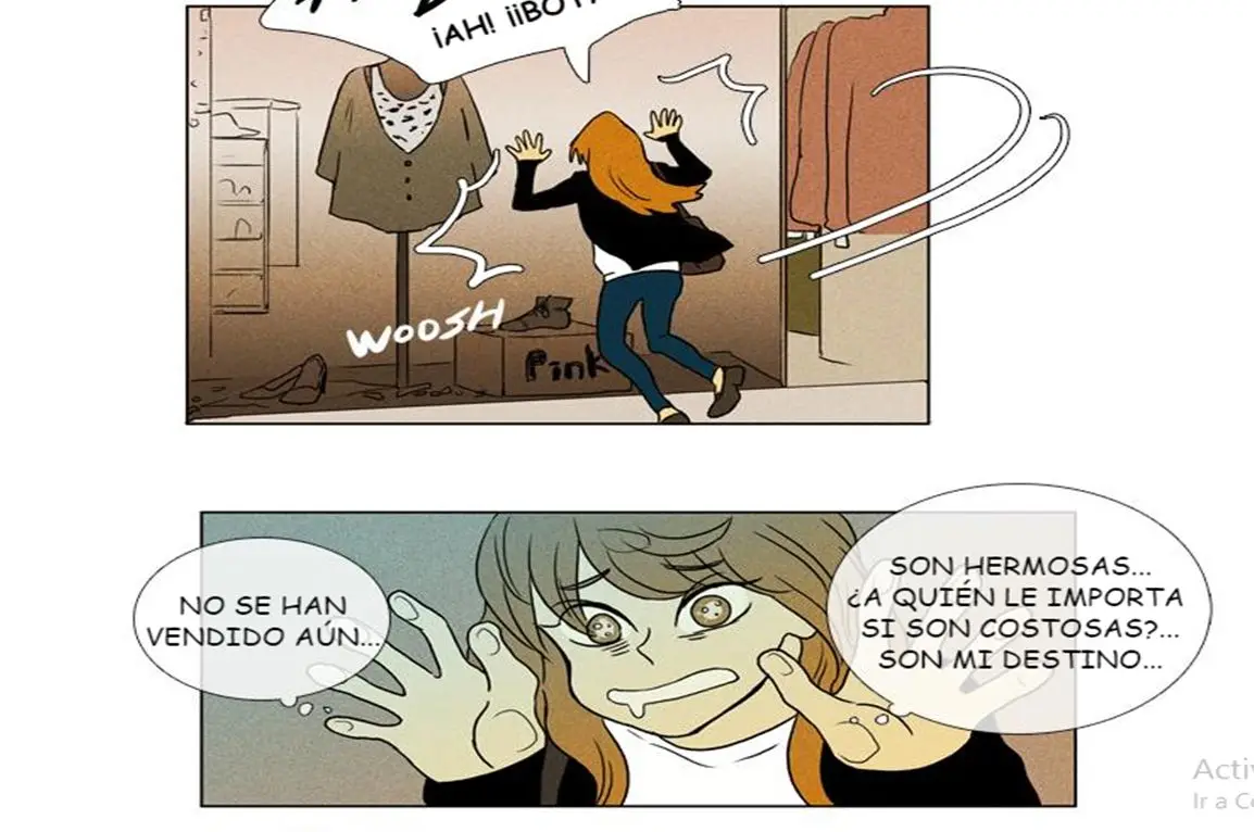 Cheese in the trap (2010) - Capítulo 18 - Página 66 - LectorTMOo