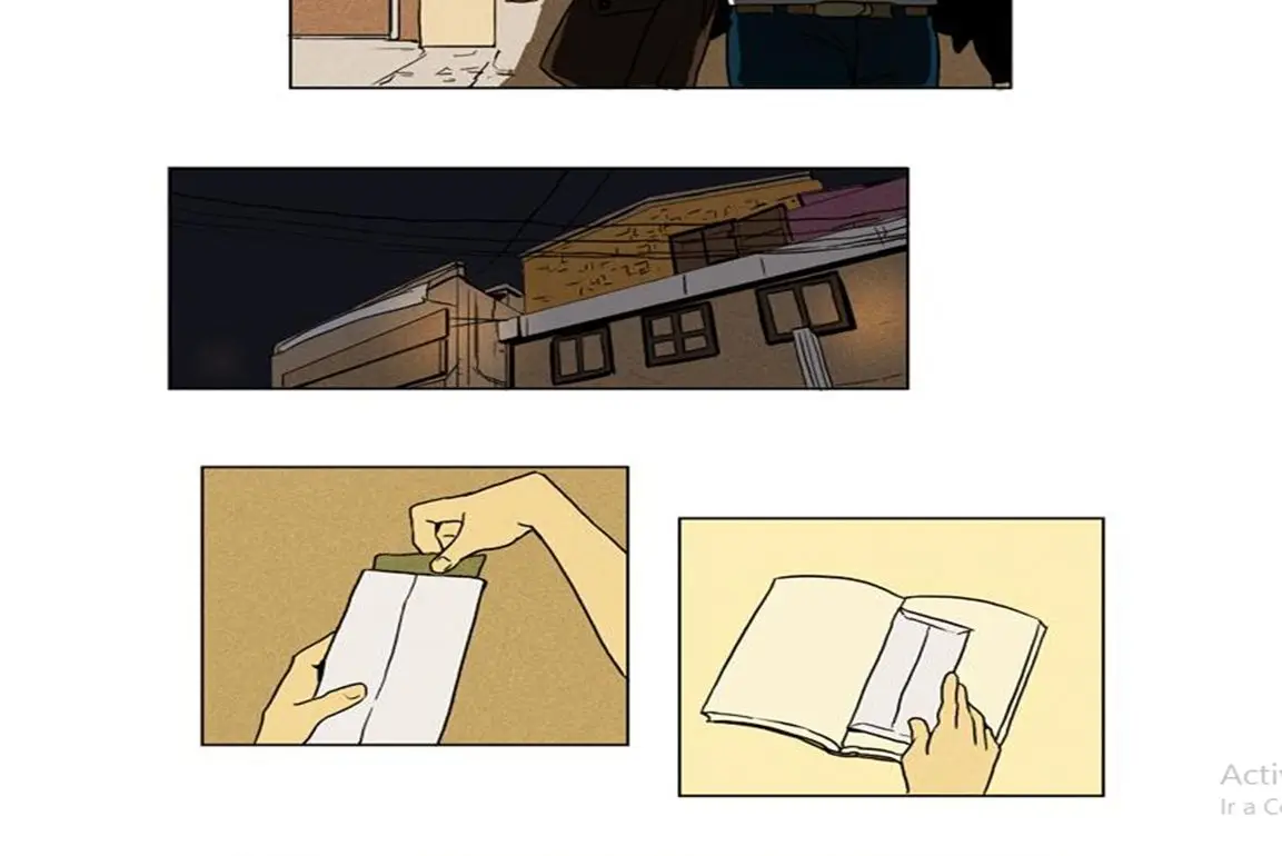 Cheese in the trap (2010) - Capítulo 18 - Página 70 - LectorTMOo
