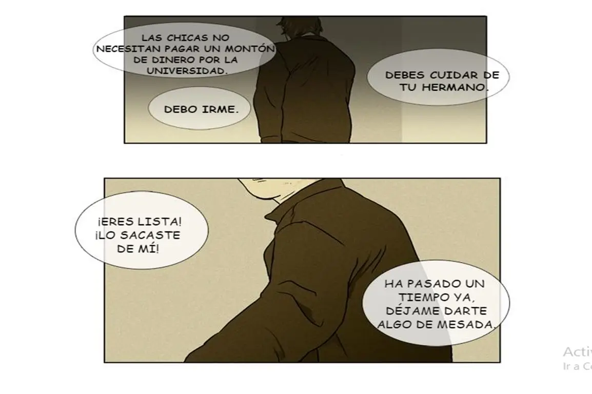 Cheese in the trap (2010) - Capítulo 18 - Página 72 - LectorTMOo