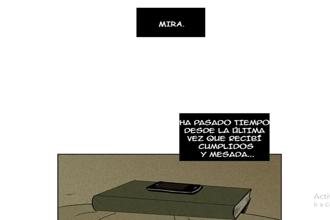Cheese in the trap (2010) - Capítulo 18 - Página 74 - LectorTMOo