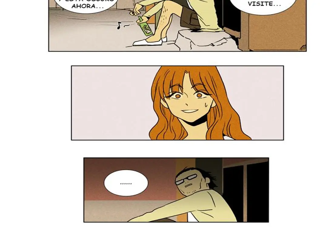 Cheese in the trap (2010) - Capítulo 19 - Página 9 - LectorTMOo