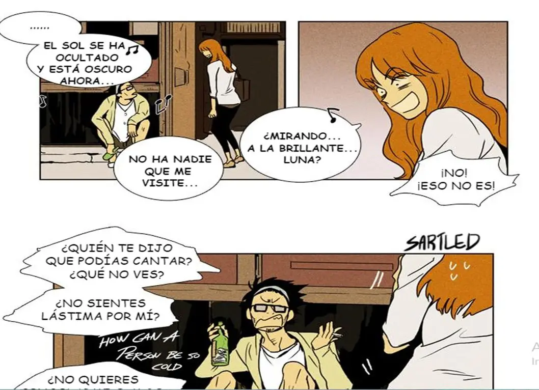 Cheese in the trap (2010) - Capítulo 19 - Página 10 - LectorTMOo