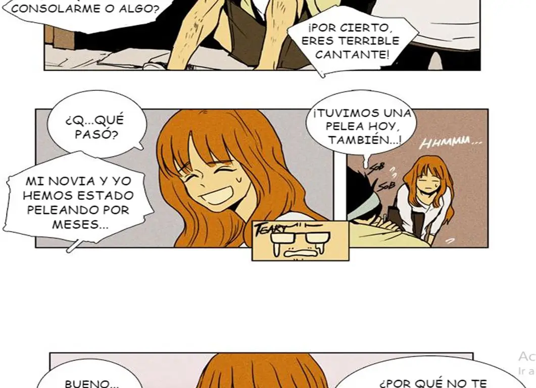 Cheese in the trap (2010) - Capítulo 19 - Página 11 - LectorTMOo