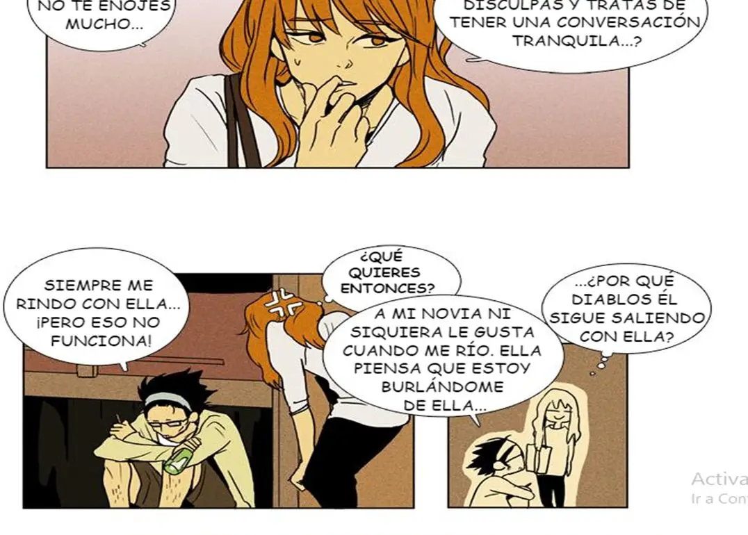 Cheese in the trap (2010) - Capítulo 19 - Página 12 - LectorTMOo
