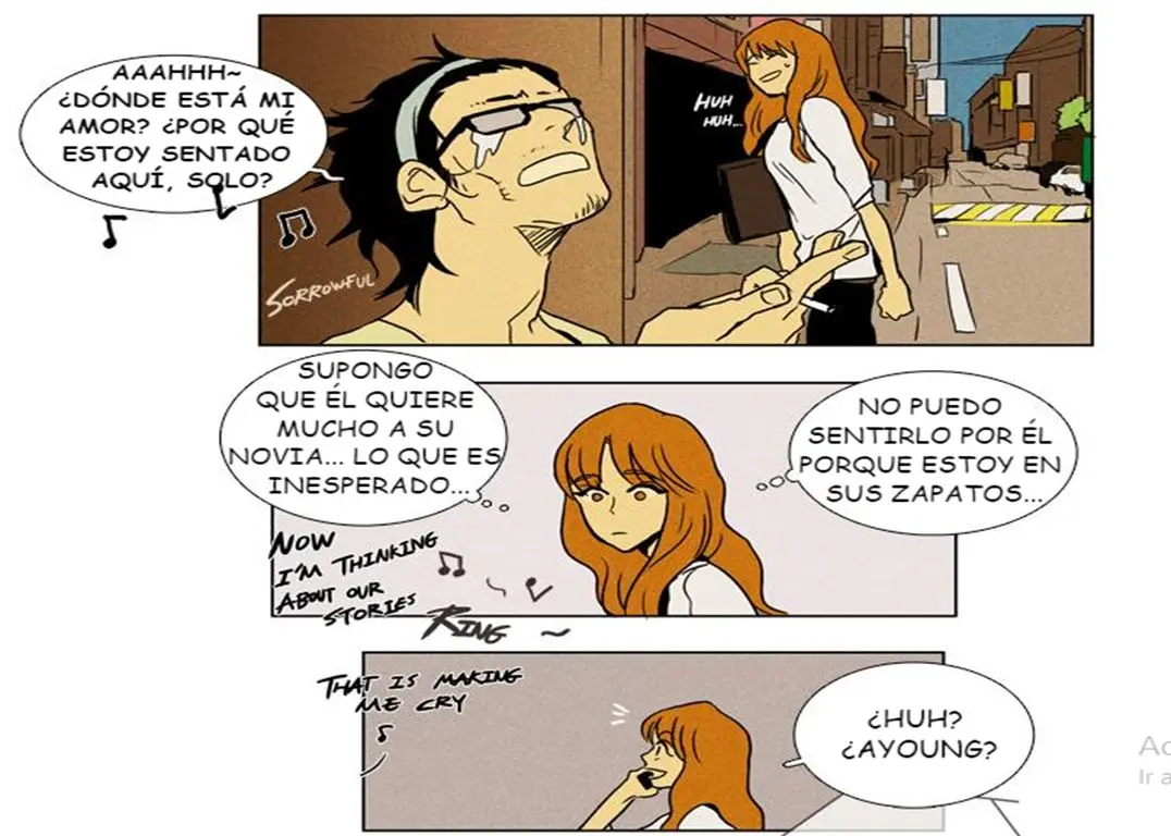 Cheese in the trap (2010) - Capítulo 19 - Página 13 - LectorTMOo