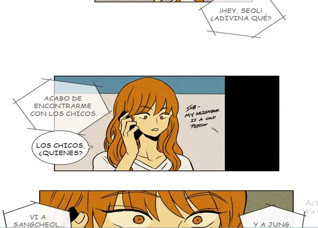 Cheese in the trap (2010) - Capítulo 19 - Página 14 - LectorTMOo