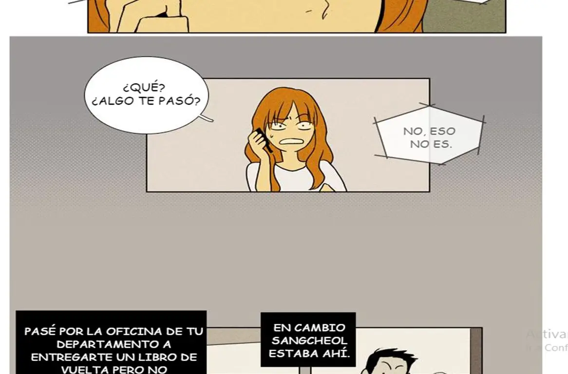 Cheese in the trap (2010) - Capítulo 19 - Página 15 - LectorTMOo