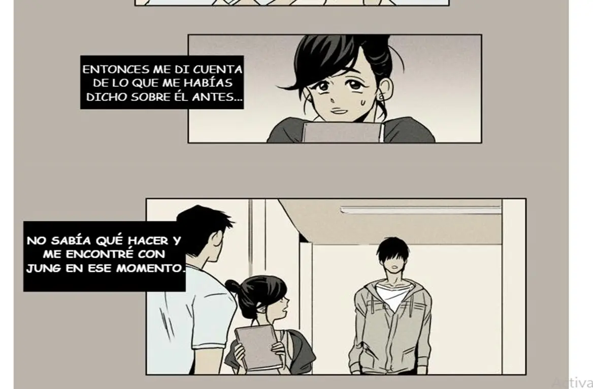 Cheese in the trap (2010) - Capítulo 19 - Página 17 - LectorTMOo