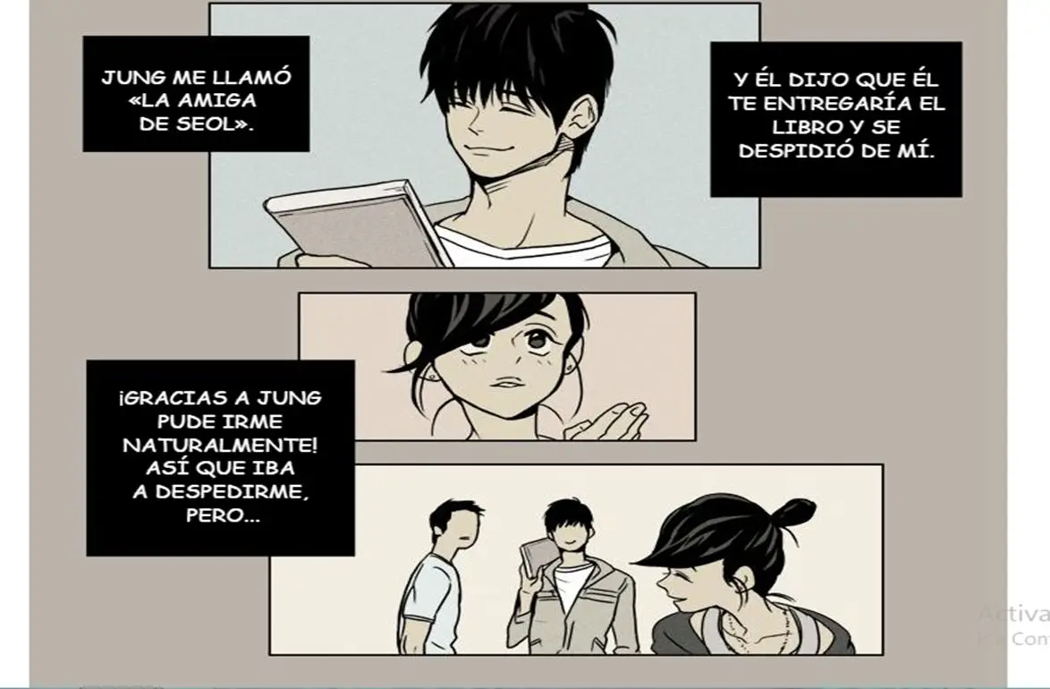 Cheese in the trap (2010) - Capítulo 19 - Página 18 - LectorTMOo